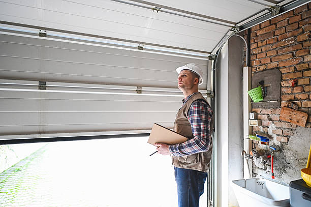 Licensed Garage Door Panel Replacement service in Pompano Beach, FL - Garage Doors Repair Pro