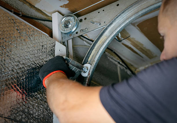 Affordable Garage Door Panel Replacement solutions in Pompano Beach, FL